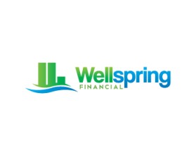 Logo Design entry 618820 submitted by ochim to the Logo Design for wellspring financial run by canal200