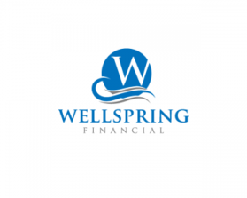 Logo Design entry 618822 submitted by ochim to the Logo Design for wellspring financial run by canal200