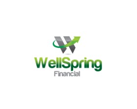 Logo Design Entry 618835 submitted by celpil to the contest for wellspring financial run by canal200