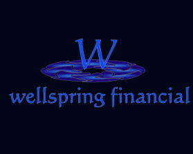 Logo Design Entry 618939 submitted by asc to the contest for wellspring financial run by canal200