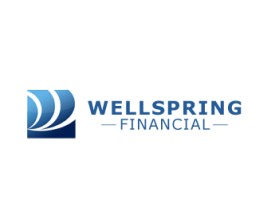 Logo Design Entry 618993 submitted by aamirnikkiaadil to the contest for wellspring financial run by canal200