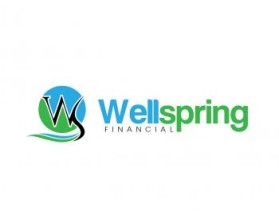 Logo Design Entry 618994 submitted by gabbyadingail to the contest for wellspring financial run by canal200