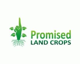 Logo Design entry 619174 submitted by ochim to the Logo Design for Promised Land Crops  run by mfuquay