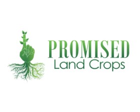 Logo Design entry 619185 submitted by shabrinart2 to the Logo Design for Promised Land Crops  run by mfuquay