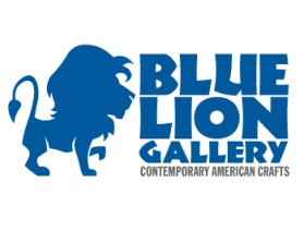Logo Design entry 619342 submitted by asc to the Logo Design for Blue Lion Gallery run by Artsy Deb