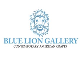 Logo Design entry 619359 submitted by john12343 to the Logo Design for Blue Lion Gallery run by Artsy Deb