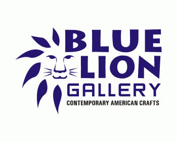 Logo Design entry 619387 submitted by shabrinart2 to the Logo Design for Blue Lion Gallery run by Artsy Deb
