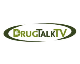 Logo Design entry 619455 submitted by paguy58 to the Logo Design for Drug Talk TV run by mtmmag