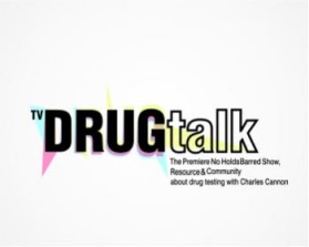 Logo Design Entry 619456 submitted by K. to the contest for Drug Talk TV run by mtmmag