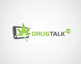 Logo Design entry 619482 submitted by grayshadow to the Logo Design for Drug Talk TV run by mtmmag