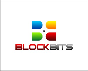 Logo Design entry 619694 submitted by phonic to the Logo Design for BlockBits run by evador