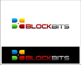 Logo Design entry 619641 submitted by einstine to the Logo Design for BlockBits run by evador