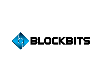 Logo Design entry 619694 submitted by elevenz to the Logo Design for BlockBits run by evador