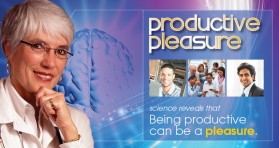Banner Ad Design entry 619775 submitted by KenosisDre to the Banner Ad Design for ProductivePleasure.com run by markflour