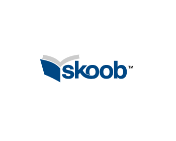 Logo Design entry 619827 submitted by greycrow to the Logo Design for skoob.org run by persainjit