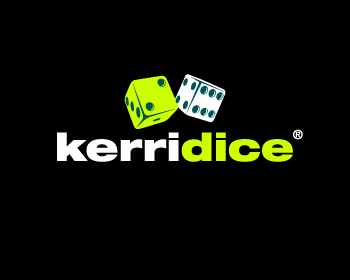 Logo Design entry 619901 submitted by MrKatsie to the Logo Design for Kerri Dice run by DiceChiro