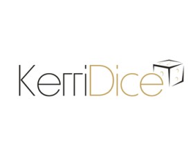 Logo Design entry 619947 submitted by aamirnikkiaadil to the Logo Design for Kerri Dice run by DiceChiro