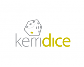 Logo Design entry 619953 submitted by cclia to the Logo Design for Kerri Dice run by DiceChiro