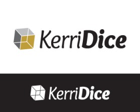 Logo Design Entry 619972 submitted by emin to the contest for Kerri Dice run by DiceChiro