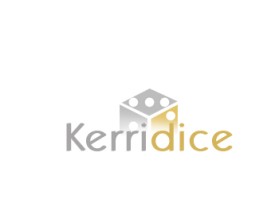 Logo Design Entry 620015 submitted by aamirnikkiaadil to the contest for Kerri Dice run by DiceChiro