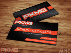 Business Card & Stationery Design entry 620104 submitted by MPid