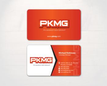 Business Card & Stationery Design entry 643519 submitted by TCMdesign
