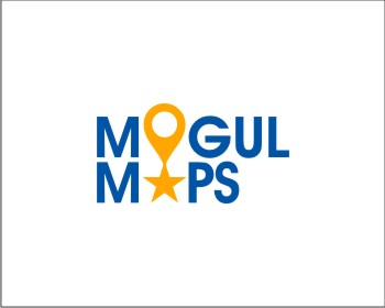 Logo Design entry 620150 submitted by phonic to the Logo Design for MOGULMAPS run by jseidler