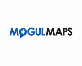 Logo Design entry 620167 submitted by wishmeluck to the Logo Design for MOGULMAPS run by jseidler