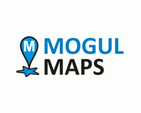 Logo Design entry 620203 submitted by wishmeluck to the Logo Design for MOGULMAPS run by jseidler