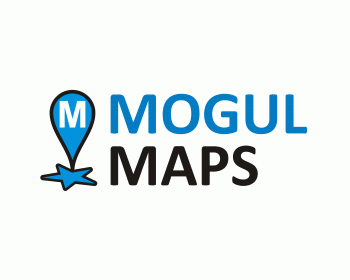 Logo Design entry 620203 submitted by shabrinart2 to the Logo Design for MOGULMAPS run by jseidler