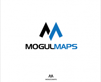 Logo Design entry 620209 submitted by andriejames to the Logo Design for MOGULMAPS run by jseidler