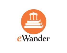 Logo Design entry 620364 submitted by SamFenix to the Logo Design for e-Wander run by e-wander
