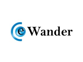 Logo Design entry 620378 submitted by rpkjobs to the Logo Design for e-Wander run by e-wander