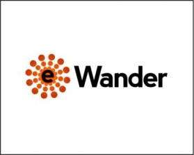Logo Design entry 620380 submitted by aamirnikkiaadil to the Logo Design for e-Wander run by e-wander