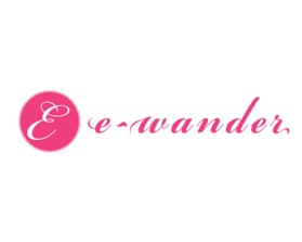 Logo Design Entry 620393 submitted by aamirnikkiaadil to the contest for e-Wander run by e-wander