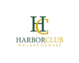Logo Design entry 620512 submitted by phonic to the Logo Design for Harbor Club run by Whitney