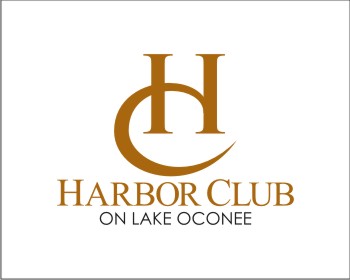 Logo Design entry 620664 submitted by phonic to the Logo Design for Harbor Club run by Whitney