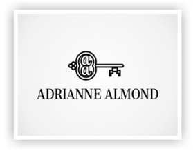Logo Design Entry 620973 submitted by cdkessler to the contest for Adrianne Almond run by Almond1