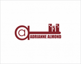 Logo Design Entry 620989 submitted by maryanto to the contest for Adrianne Almond run by Almond1