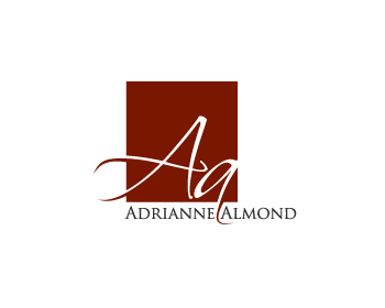 Logo Design entry 621007 submitted by uyoxsoul to the Logo Design for Adrianne Almond run by Almond1