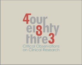 Logo Design entry 621743 submitted by phonic to the Logo Design for Four Eighty Three run by juliad