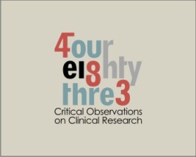Logo Design entry 621748 submitted by GahlerDesigns to the Logo Design for Four Eighty Three run by juliad