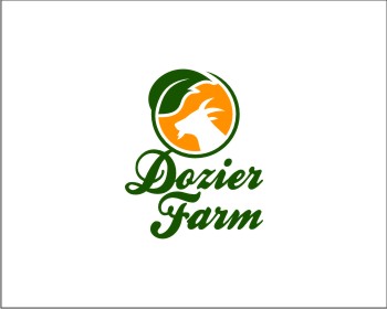 Logo Design entry 621833 submitted by phonic to the Logo Design for Dozier Farm run by dozierfarm
