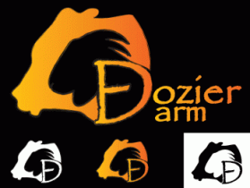 Logo Design entry 621840 submitted by phonic to the Logo Design for Dozier Farm run by dozierfarm