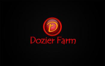 Logo Design entry 621847 submitted by einstine to the Logo Design for Dozier Farm run by dozierfarm