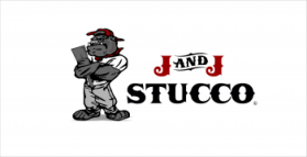 Logo Design entry 621882 submitted by GreenAndWhite to the Logo Design for J and J Stucco run by Pro Creative