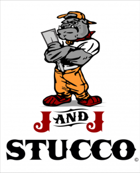 Logo Design entry 621884 submitted by LagraphixDesigns to the Logo Design for J and J Stucco run by Pro Creative