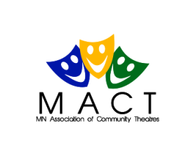 Logo Design Entry 621887 submitted by elevenz to the contest for MN Association of Community Theatres run by mact