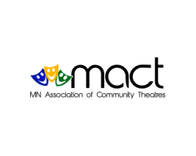 Logo Design entry 621889 submitted by KenosisDre to the Logo Design for MN Association of Community Theatres run by mact