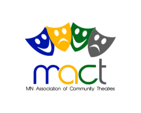 Logo Design entry 621890 submitted by KenosisDre to the Logo Design for MN Association of Community Theatres run by mact